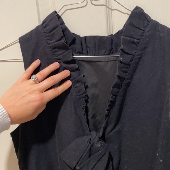 Vineyard Vines wool swing dress - Picture 3 of 4